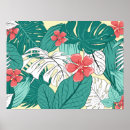 Suche nach tropical poster Blatt