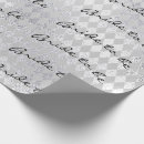 Suche nach silbernes schwarzes geschenkpapier Grau