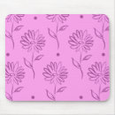 Suche nach lila blume mousepads Blumig