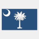 Suche nach south carolina aufkleber Flagge