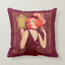 Suche nach art deco kissen Retro