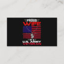 Suche nach ehefrau visitenkarten Soldat