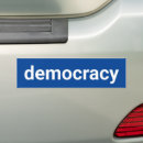 Suche nach einfache autoaufkleber Demokrat