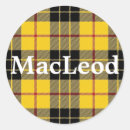 Suche nach clan macleod aufkleber Kariert