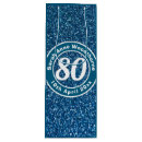 Suche nach 80 geburtstag geschenktüten Weinbeutel