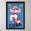 Suche nach vintage kuba poster Stadt