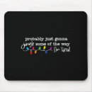 Suche nach stück für stück mousepads Lustig