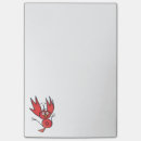 Suche nach rote vögel post it Vogel