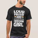 Suche nach indien flagge tshirts Stolz