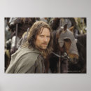 Suche nach lord of the rings poster Aragorn