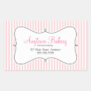 Suche nach rosa streifen aufkleber Niedlich