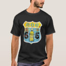 Suche nach strasse tshirts Route