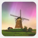Suche nach windmühle aufkleber Holland