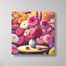 Suche nach glückliche blume leinwandbilder Bunt