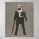 Suche nach freitag das 13 poster Horror film