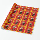 Suche nach london bus geschenkpapier Rot