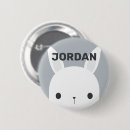 Suche nach hasen buttons Baby