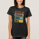 Suche nach 9 hochzeitstag tshirts Ehemann