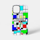 Suche nach mondrian iphone hüllen Abstrakt