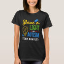 Suche nach leuchter tshirts Für sie