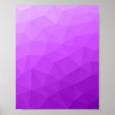 Suche nach lila poster geometrisch