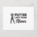 Suche nach golfspieler postkarten Golfschwung