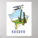 Suche nach kosovo poster Map