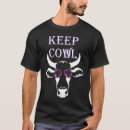 Suche nach lila kuh tshirts Mit