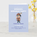 Suche nach für detektive Geburtstag