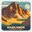 Suche nach badlands aufkleber Süddakota