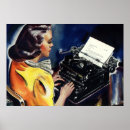 Suche nach sekretär poster Büro