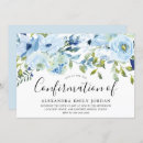 Suche nach konfirmation einladungen Blau