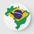 Suche nach brasilien wanduhren Südamerika
