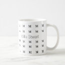 Suche nach mit monogramm anfangsbuchstabe tassen Für sie/ihn