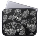 Suche nach schädel laptop schutzhüllen Dia de los muertos