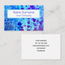 Suche nach farbmuster visitenkarten Bunt