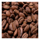 Suche nach kaffeebohnen poster Braun