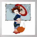 Suche nach kitsune poster Fuchs