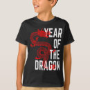 Suche nach roter drache tshirts Geburtstag