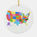 Suche nach karte ornamente Usa