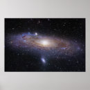 Suche nach andromeda poster Galaxie