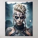 Suche nach tattoo poster Frau