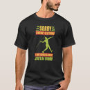 Suche nach speerwerfen tshirts Feld