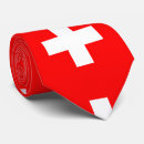 Suche nach die schweiz flagge krawatten National