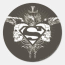 Suche nach superman logo aufkleber Rücken zur schule