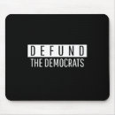Suche nach demokrat mousepads Politik