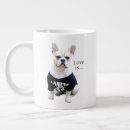 Suche nach french bulldog tassen Liebe