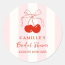 Suche nach kirsche aufkleber Schleife