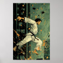 Suche nach karate poster Kind