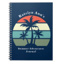 Suche nach palme kleine notizbücher Monogramm